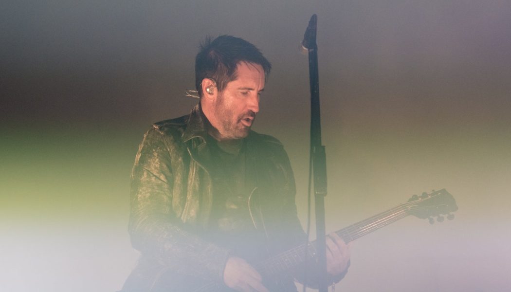 Nine Inch Nails Announce 2022 U.S. Tour Support: Yves Tumor, 100 gecs, and More