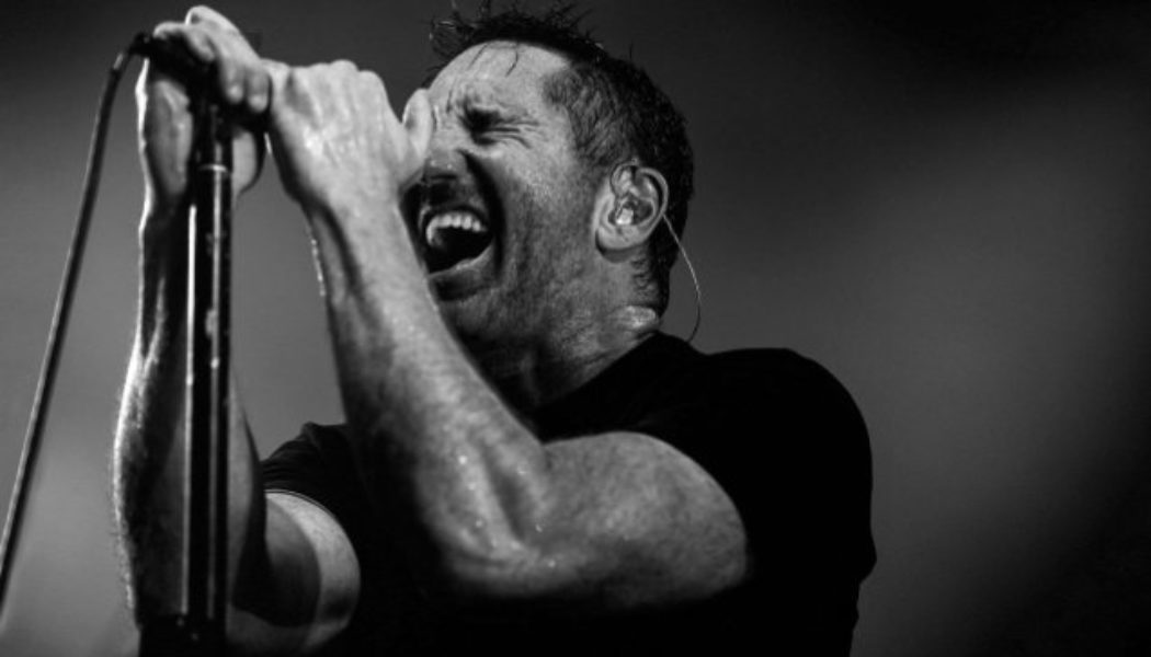 NINE INCH NAILS To Headline First Night Of BOSTON CALLING 2022 Festival