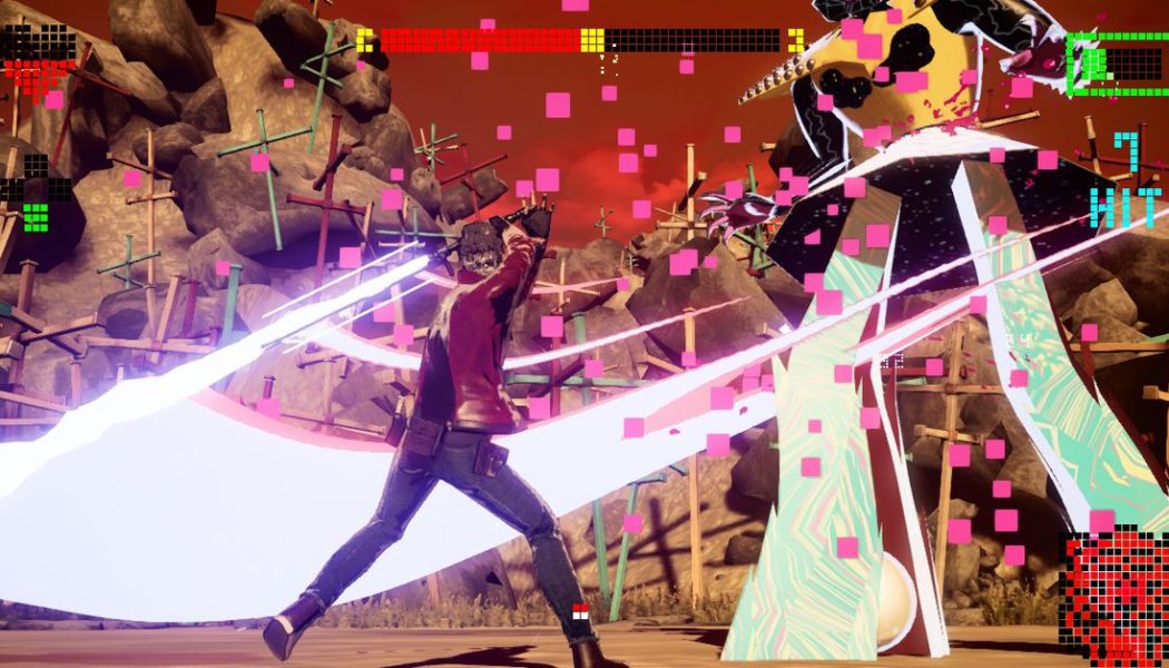 No More Heroes 3 is coming to PC, PlayStation, and Xbox in fall 2022