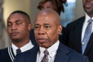 NYC Mayor Eric Adams Slams Black Lives Matter After Frank James Arrest