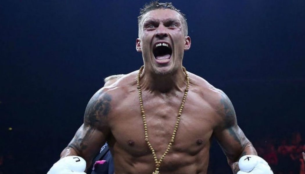 Oleksandr Usyk next fight: Date, Opponent, Odds and Venue Details