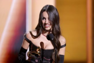 Olivia Rodrigo’s ‘Biggest Dream’ Came True At The Grammys