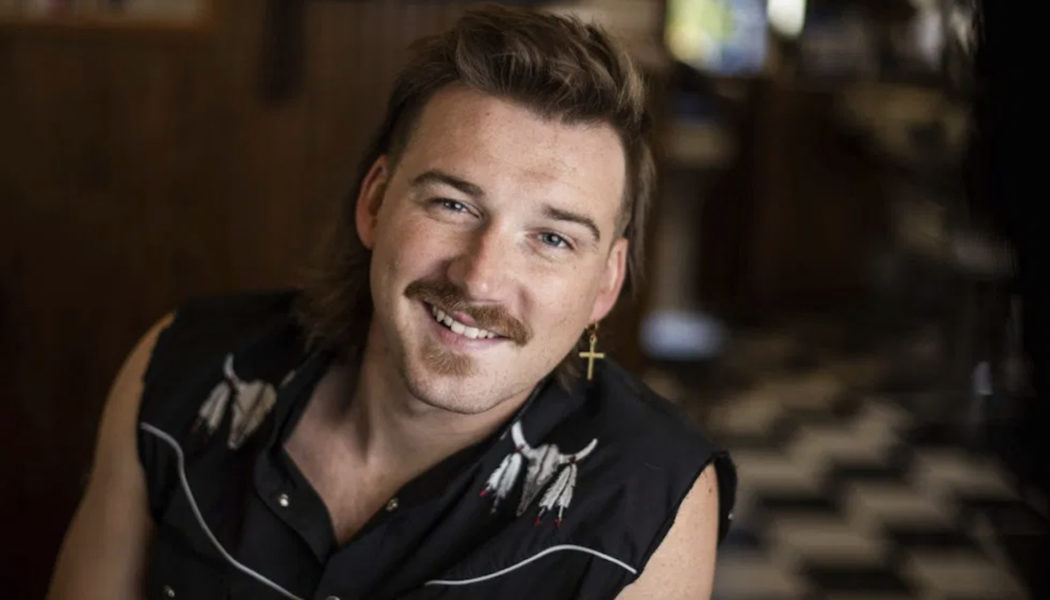 One Year After Using N-Word, Morgan Wallen Will Perform at 2022 Billboard Music Awards