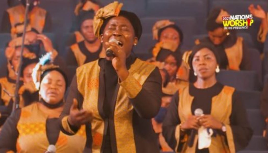 Osinachi Nwachukwu – Jehovah Idi Ebube