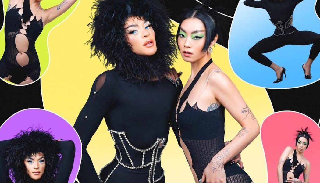 Pabllo Vittar Enlists Rina Sawayama for New Song: Watch the Video