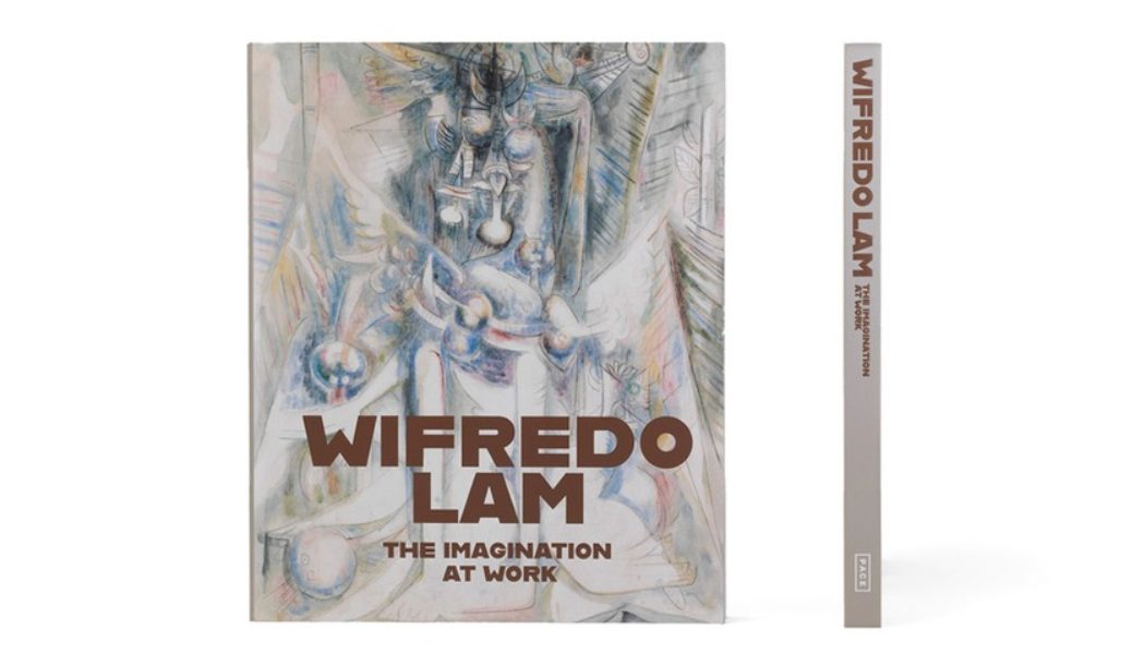 Pace Publishing Documents the Artistic Evolution of Wilfredo Lam