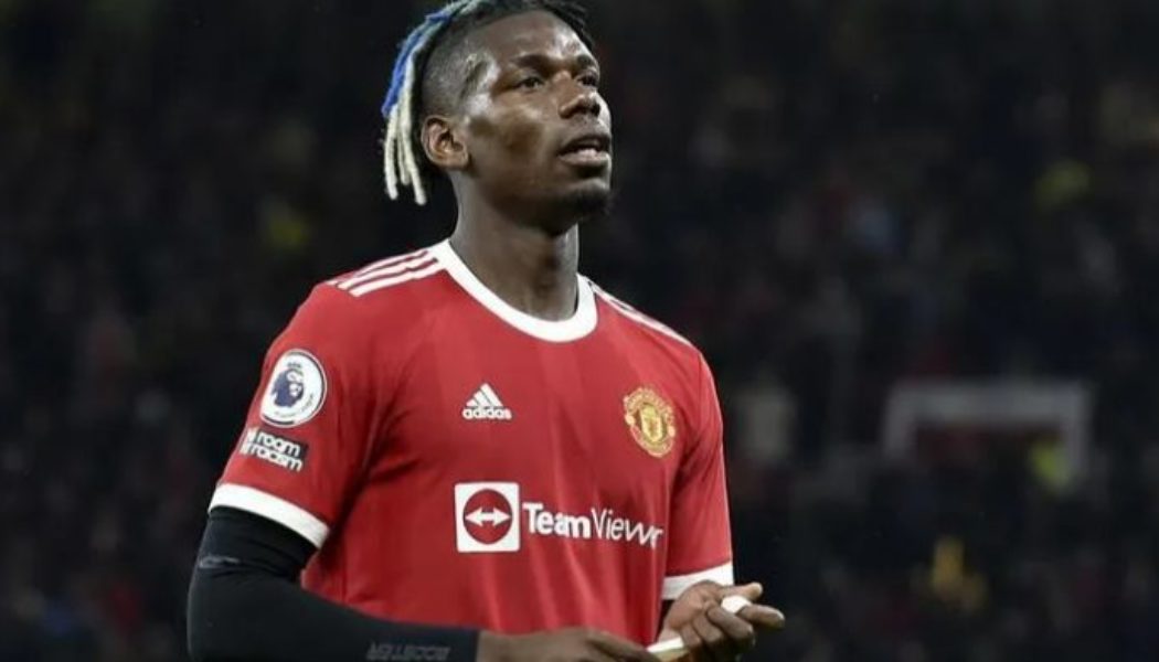 Paul Pogba set to sign with PSG