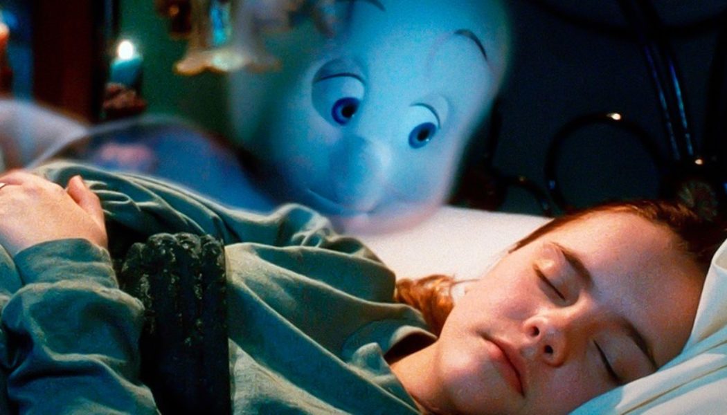 Peacock Reportedly Developing Live-Action Adaptation Series of ‘Casper the Friendly Ghost’