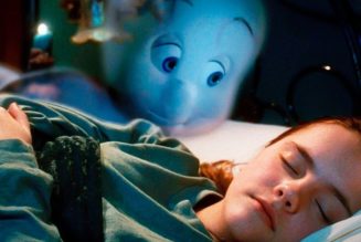 Peacock Reportedly Developing Live-Action Adaptation Series of ‘Casper the Friendly Ghost’