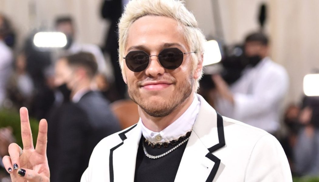 Pete Davidson To Star in Peacock Comedy Series Based on His Life