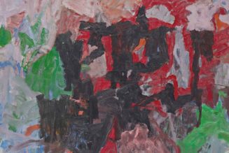 Philip Guston’s ‘Nile’ to Hit Auction for the First Time