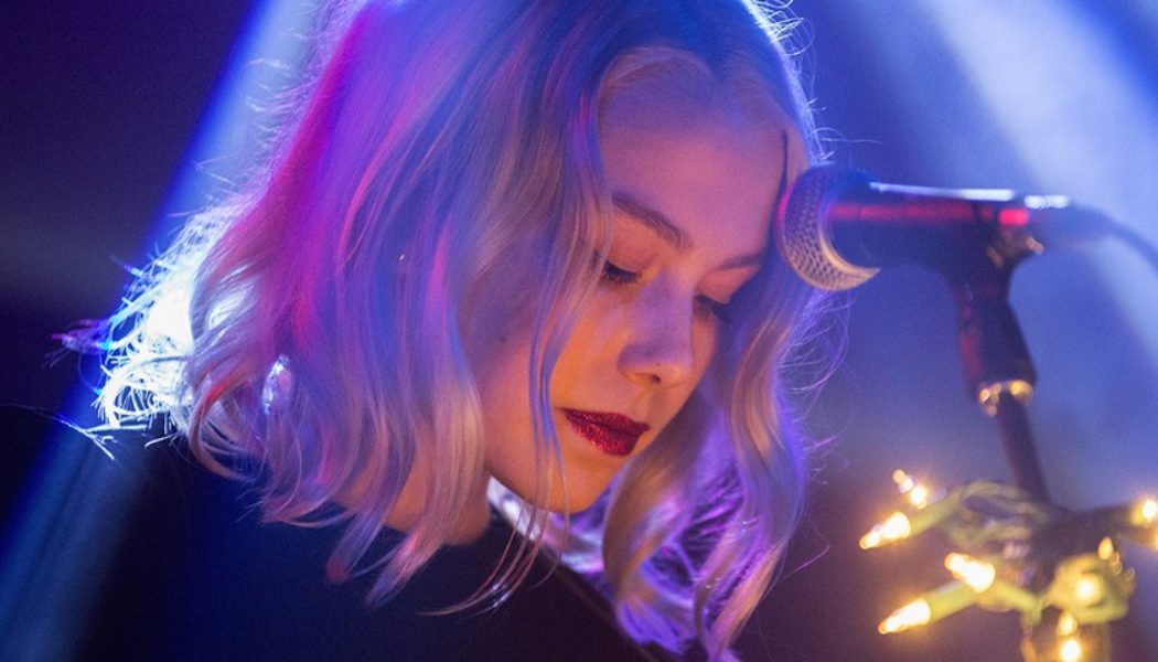 Phoebe Bridgers Teases New Song “Sidelines”