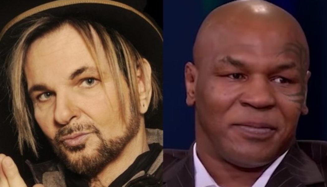 POISON’s RIKKI ROCKETT Sides With MIKE TYSON For Allegedly Punching ‘Aggressive’ Plane Passenger