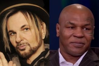 POISON’s RIKKI ROCKETT Sides With MIKE TYSON For Allegedly Punching ‘Aggressive’ Plane Passenger