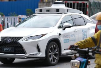 Pony.ai is the first autonomous car company with a taxi license in China