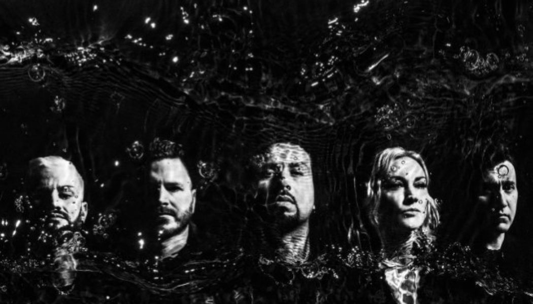 POP EVIL Drops New Single ‘Eye Of The Storm’