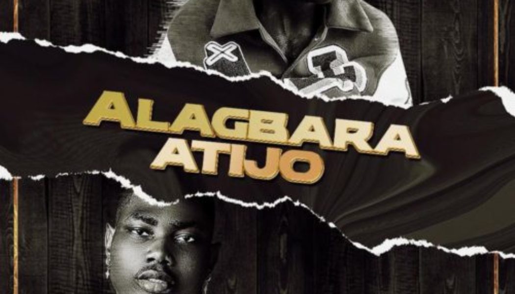 Portable ft DJ OP Dot – Alagbara Atijo