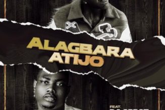 Portable ft DJ OP Dot – Alagbara Atijo