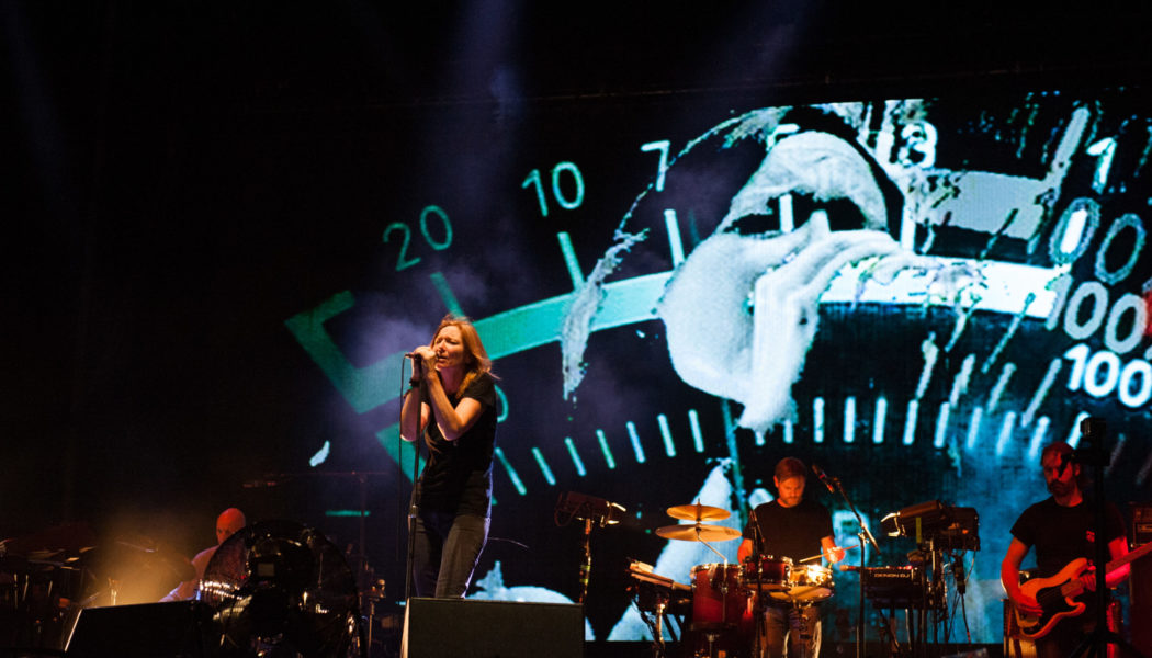 Portishead Announce First Show in Seven Years to Support Ukraine