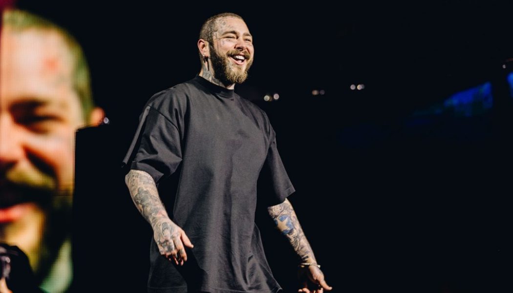 Post Malone Previews Laid-Back, ‘Happy’ Doja Cat Collab: ‘She Is So Incredible’