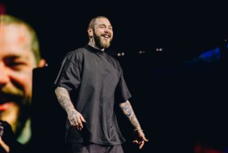 Post Malone Previews Laid-Back, ‘Happy’ Doja Cat Collab: ‘She Is So Incredible’