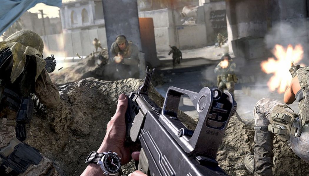 Potential Reveal Date for ‘Call of Duty: Modern Warfare 2’ Leaks