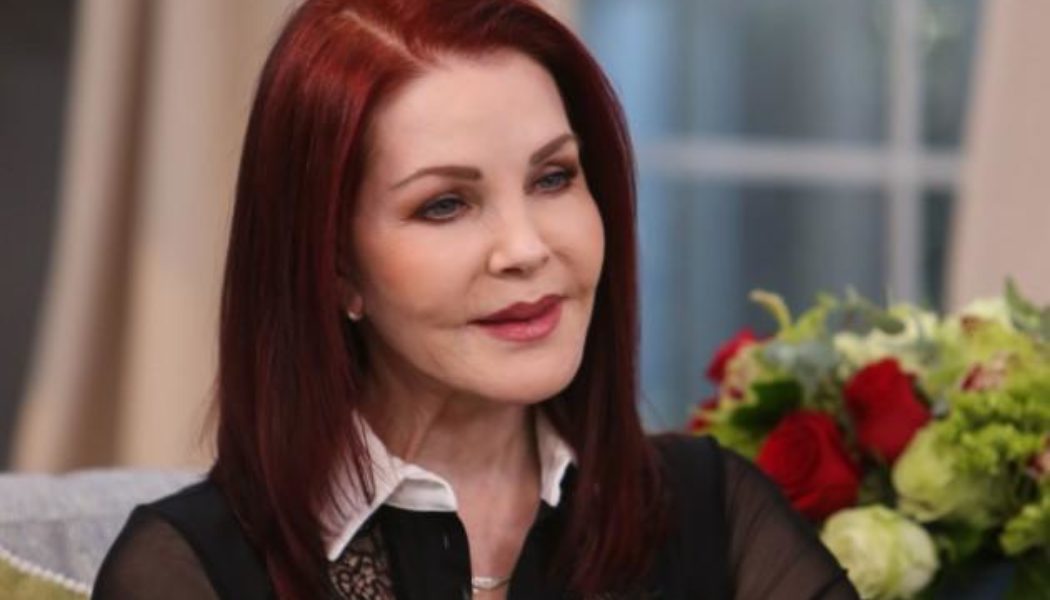 Priscilla Presley Praises ‘Elvis’ Film Star Austin Butler: ‘He Had Big Shoes to Fill’