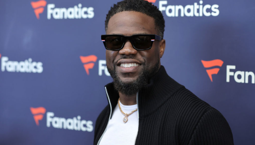 Private Equity Firm Purchases $100M Stake In Kevin Hart’s Media Company