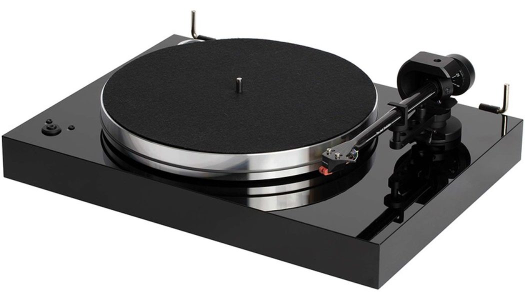 Pro-Ject Introduces Its Premium X8 Turntable