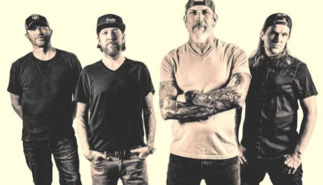 PROJECTED Feat. SEVENDUST, ALTER BRIDGE And TREMONTI Members: Third Album ‘Hypoxia’ Due In June