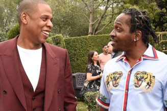 Pusha T and JAY-Z To Drop New Track “Neck & Wrist” Produced by Pharrell