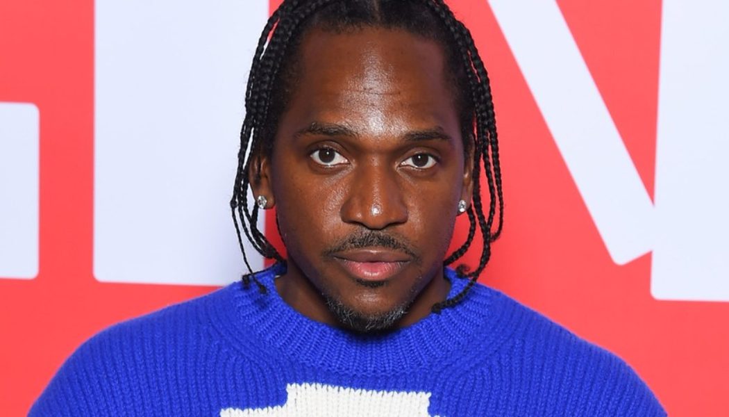 Pusha T Announces New Album Title and 2022 Tour Dates