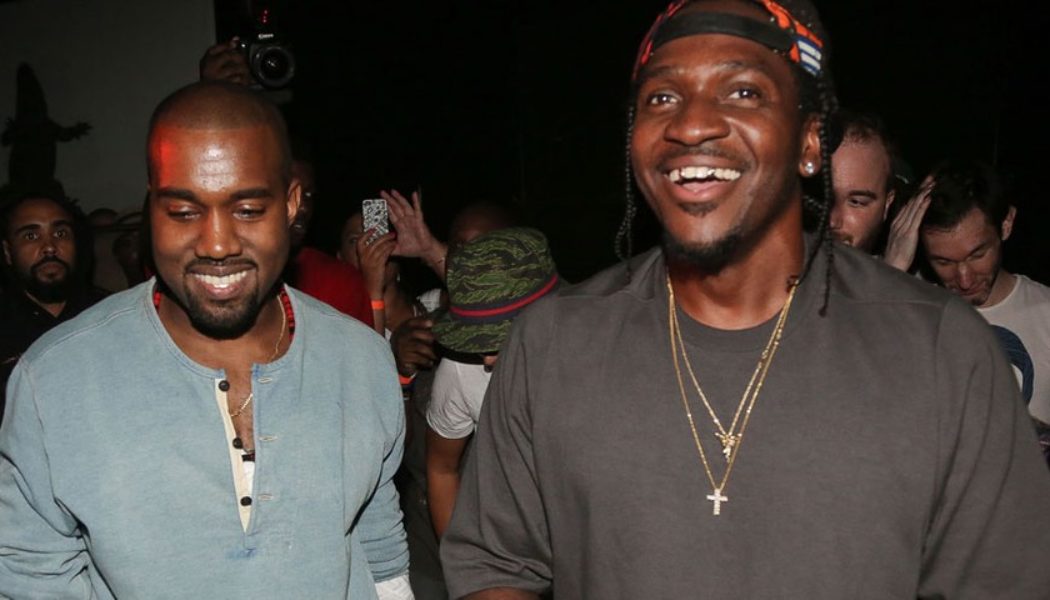 Pusha T Claims People Take Advantage of Kanye West When He Gets Samples Cleared