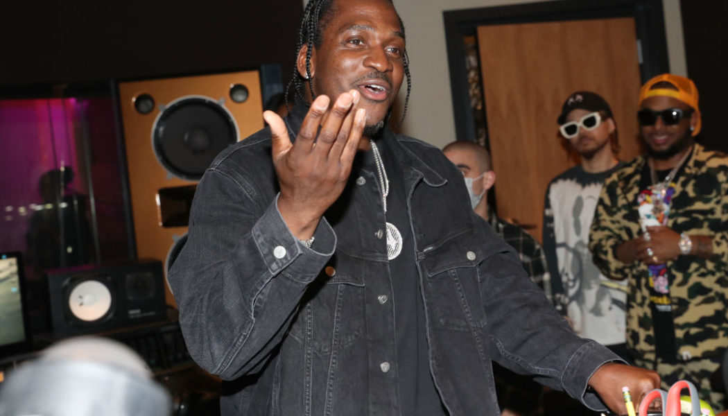 Pusha T Declares Jay-Z The Best Rapper