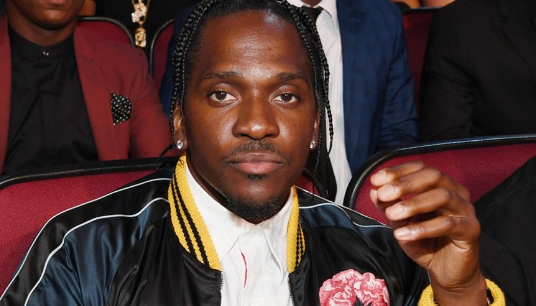 Pusha T Explains What Happened To His Madlib-Produced Album