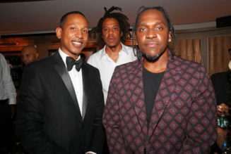 Pusha T & Jay-Z Trade Bars On “Neck & Wrist” Track, Twitter Salutes The Penmanship