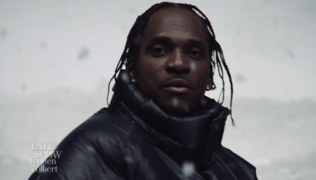 Pusha T & Nigo “Hear Me Clearly,” Est Gee & 42 Dugg “Everybody Shooters Too” & More | Daily Visuals 3.30.22