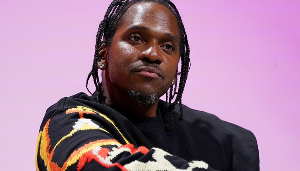 Pusha T Reveals Fatherhood Made Him Squash His Beef With Drake