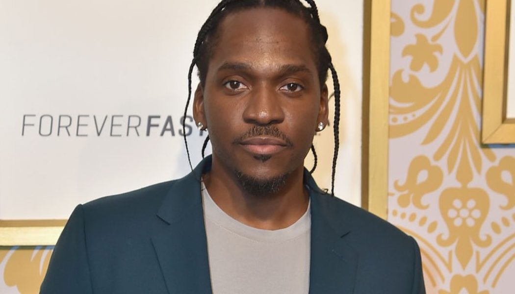 Pusha T Talks to Charlamagne Tha God About His Experience of Working With JAY-Z, Pharrell and Ye