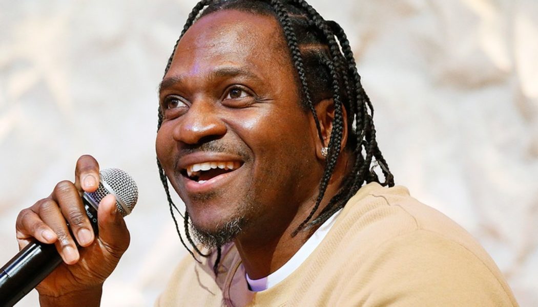 Pusha T’s ‘It’s Almost Dry’ Projected To Debut at No. 1 on Billboard 200