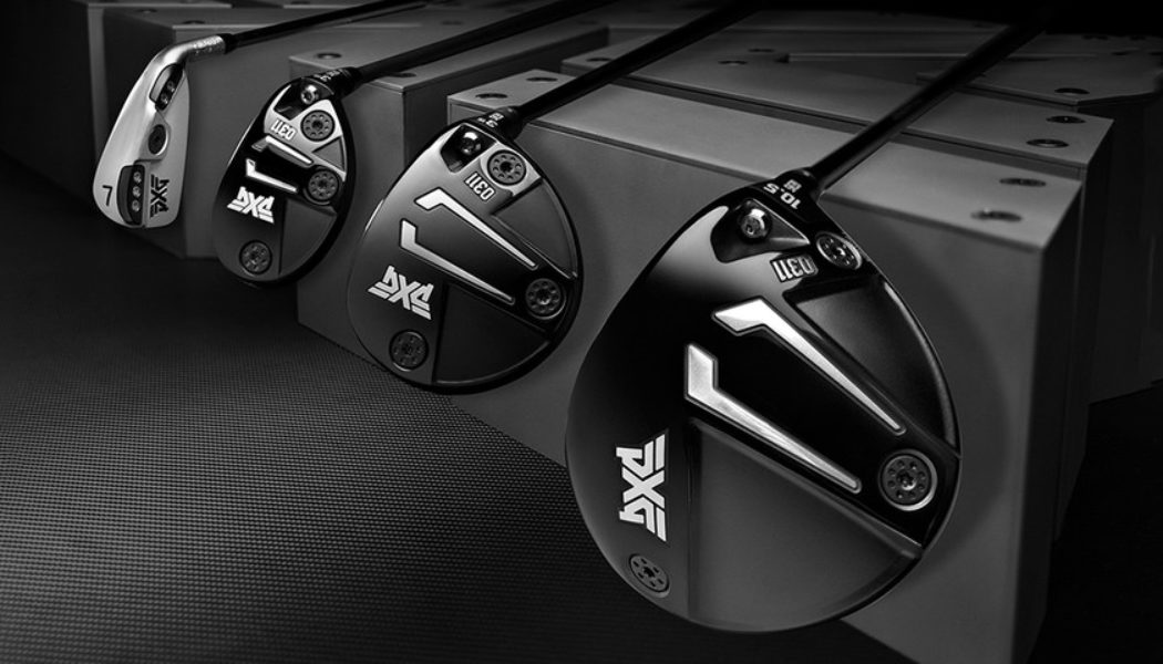 PXG Releases High Performance 0311 GEN5 Golf Clubs