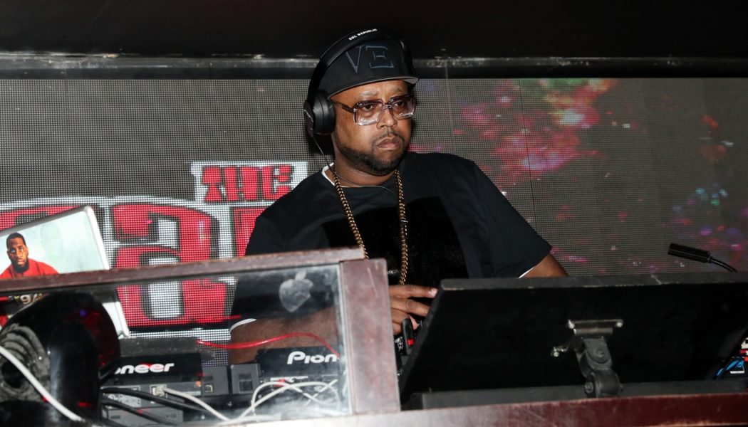 R.I.P. DJ Kay Slay, Legendary New York Hip-Hop DJ Dead at 55