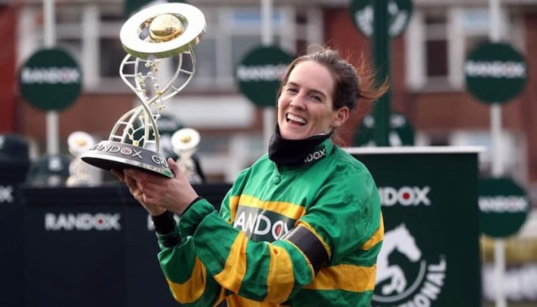 Rachael Blackmore Rides at Aintree: Confirmed Grand National Festival Day 2 Rides