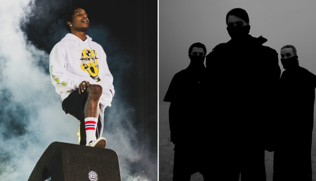 Rap Song of the Week: A$AP Rocky Channels “Frankenstein” on Swedish House Mafia Collab