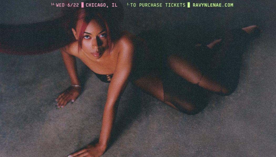 Ravyn Lenae Announces Debut Album Hypnos, Shares New Song “M.I.A.”: Listen