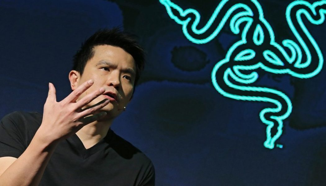 Razer Shareholders Agree for Company to Go Private at $3.17 Billion USD Valuation