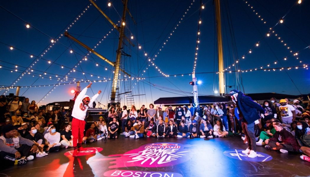 Red Bull Dance Your Style Kicks Off 2022 U.S. Season #RedBullDanceYourStyle