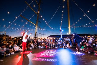 Red Bull Dance Your Style Kicks Off 2022 U.S. Season #RedBullDanceYourStyle