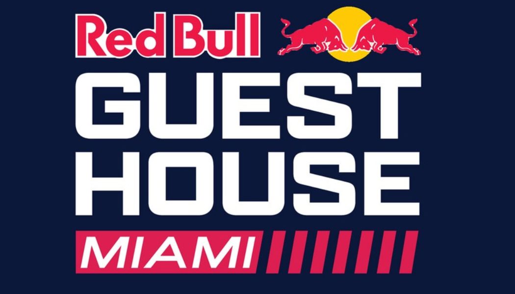 Red Bull Guest House Will Reimagine Race Culture at Miami Grand Prix