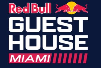 Red Bull Guest House Will Reimagine Race Culture at Miami Grand Prix